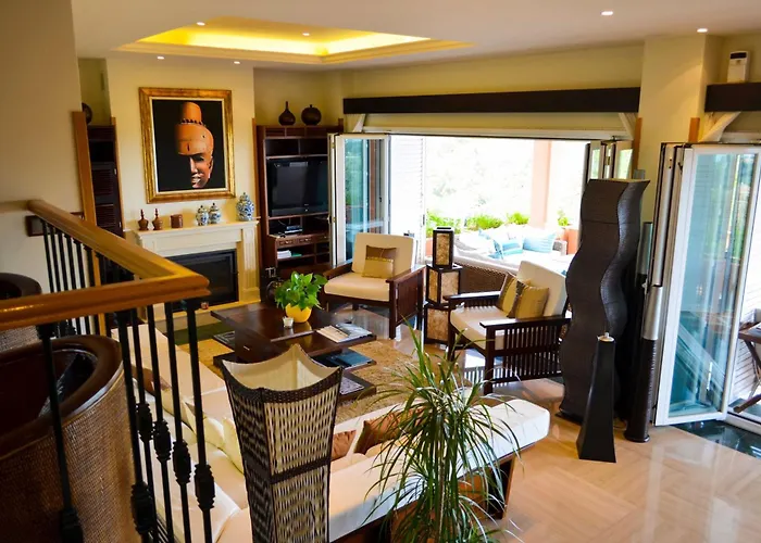 The Marbella Heights Boutique Hotel