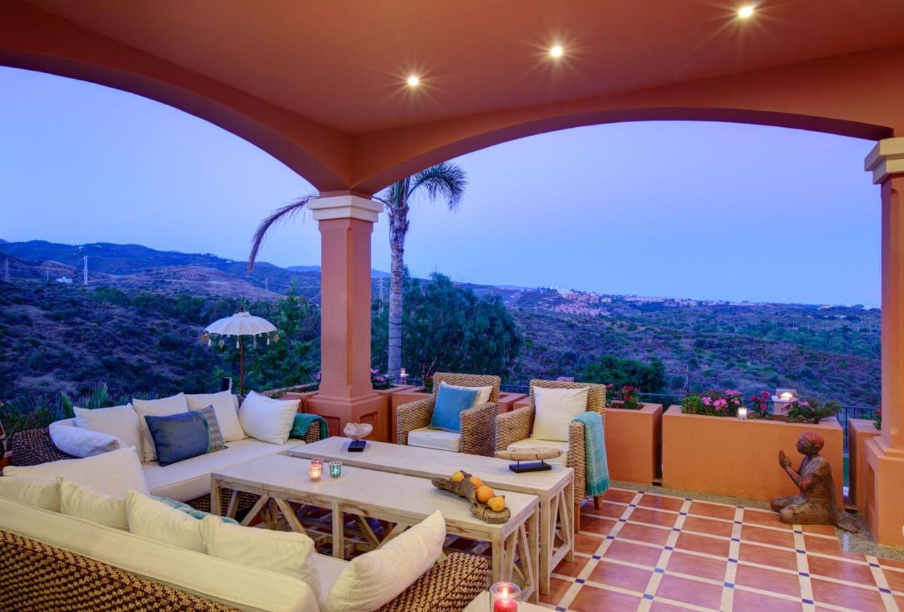 Hotel The Heights Boutique Marbellac