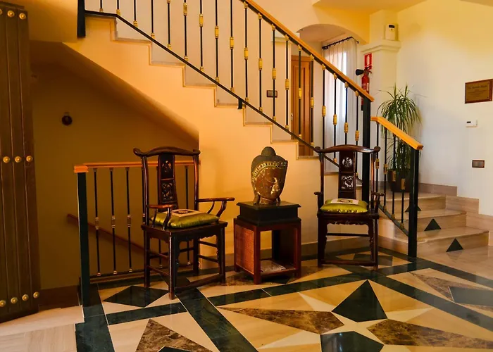 The Marbella Heights Boutique Hotel